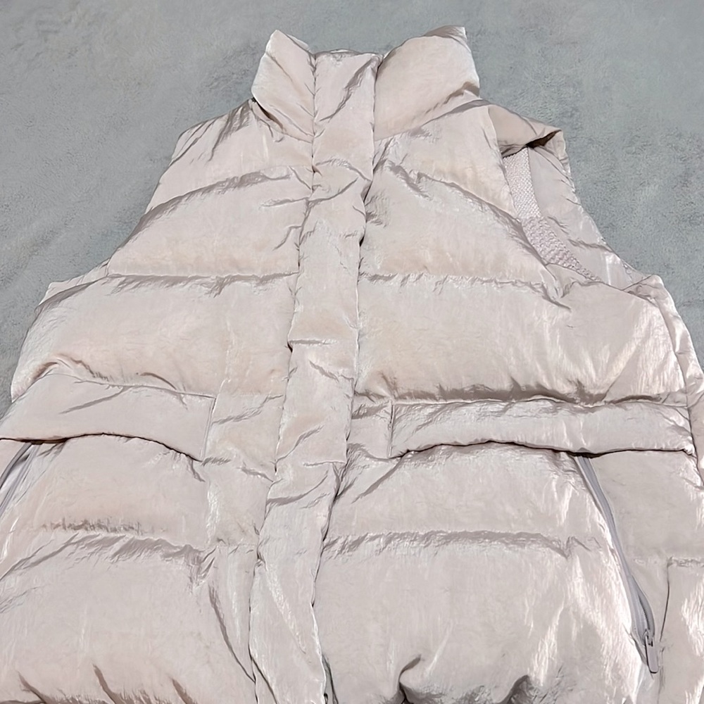 Puff Vest size 12